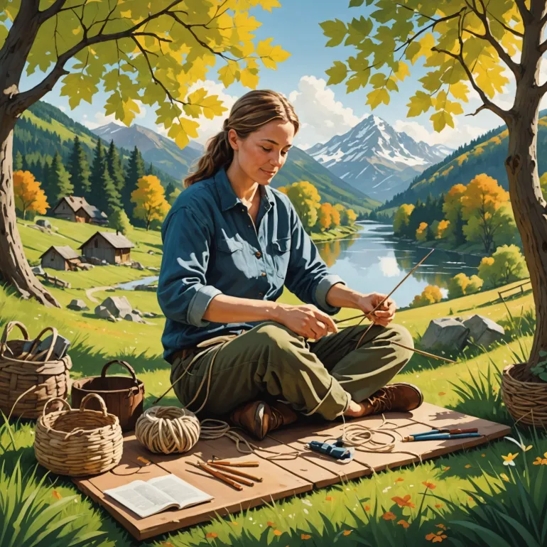 Хобби как ключ к гармонии и развитию: почему каждому стоит найти своё занятие