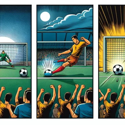 штрафной в футболе