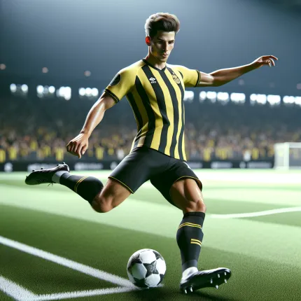 Джуд Беллингем: Обои и Влияние на Современный Футбол