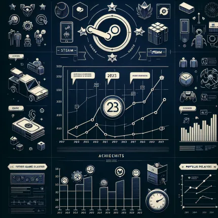 Итоги года Steam 2023