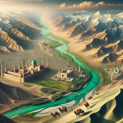 Таджикистан и Узбекистан: История, Современные Отношения и Перспективы