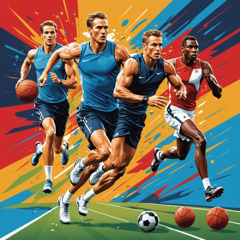 Погружение в мир спорта: как спортивные события, товары и тренировки меняют нашу жизнь