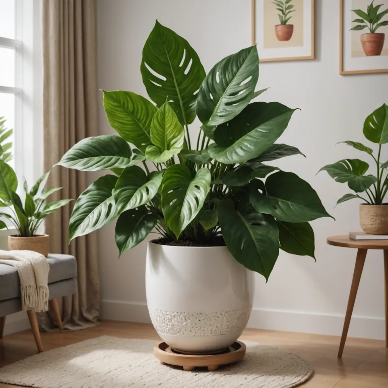 Секреты ухода за сингониумом: как вырастить здоровый сингониум — полив, пересадка, уход