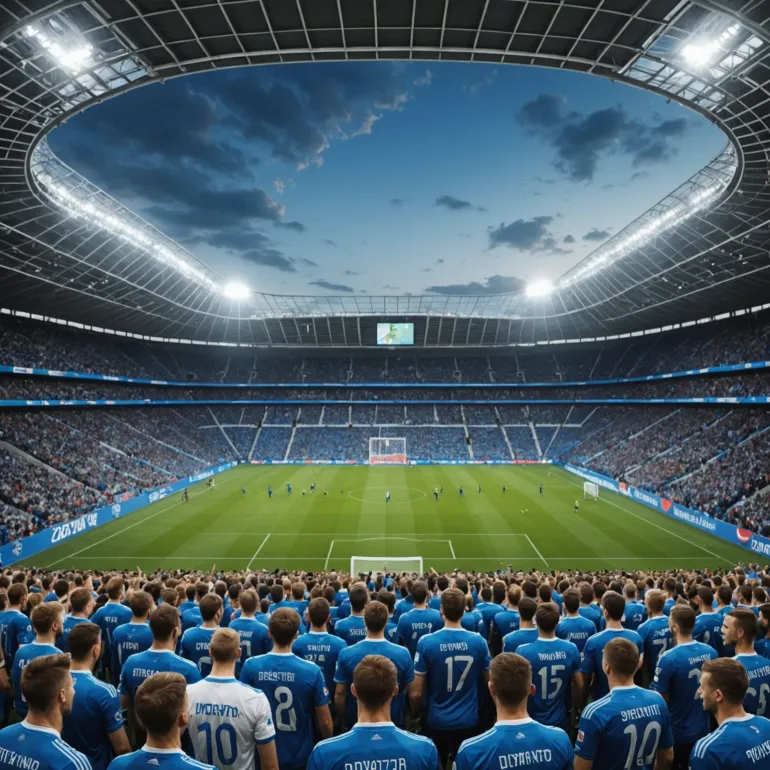 Динамо М — Крылья Советов: впечатляющее доминирование в Кубке России 2025/2026