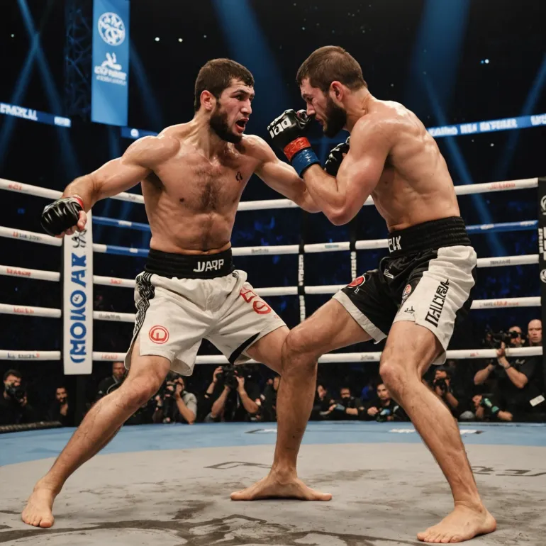 Бой Ислам Махачев — Джек Делла Маддалена: всё, что нужно знать о главном событии 16 ноября 2025