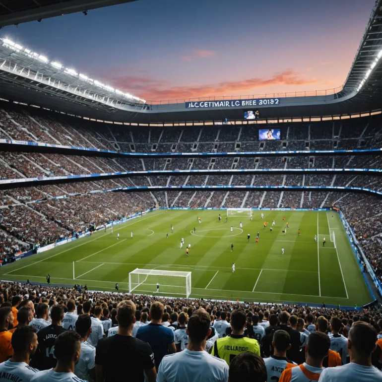 Реал Мадрид – Валенсия: впечатляющий разгром в матче 1 ноября 2025