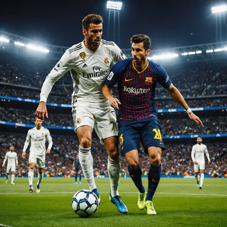 Реал — Барселона, 26 октября 2025 года: обзор и прогноз на матч Примеры
