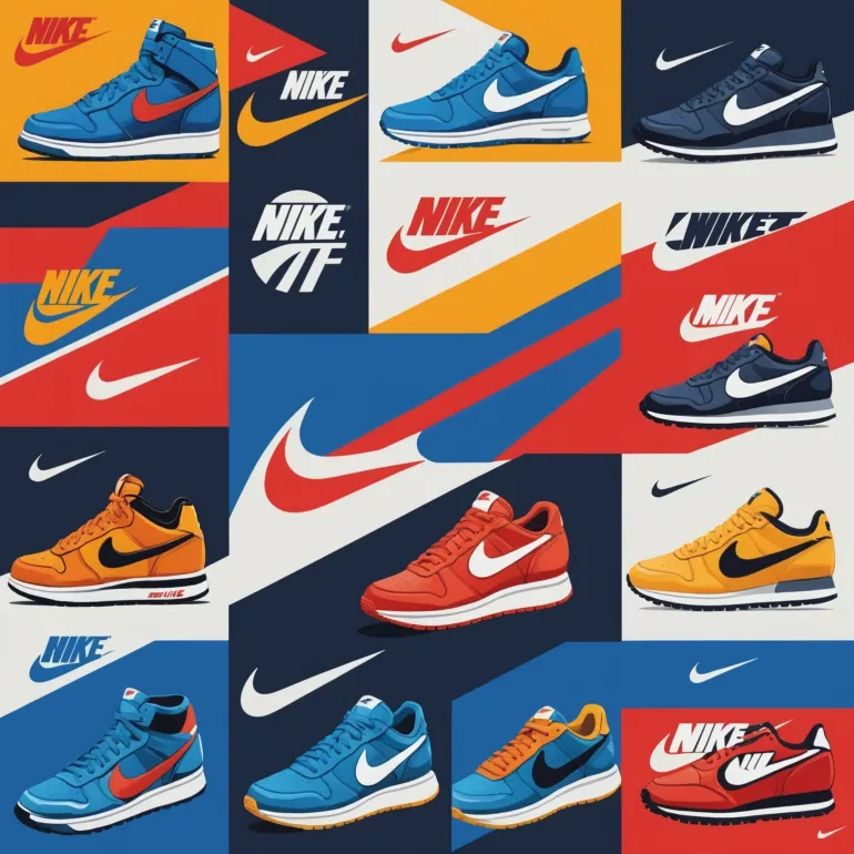 Логотипы спортивных брендов: эволюция дизайна