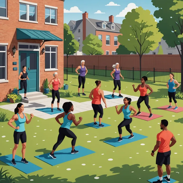 Тренировки без оборудования: как начать заниматься в любое время и в любом месте