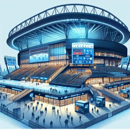 Арена Омск: Новая Эра Спортивных и Культурных Событий