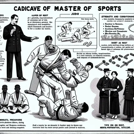 Как получить КМС по дзюдо: Пошаговое руководство