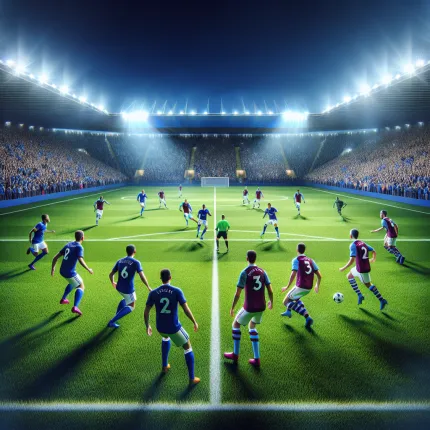 «Лестер Сити» — «Астон Вилла»: Бесплатный просмотр на Окко